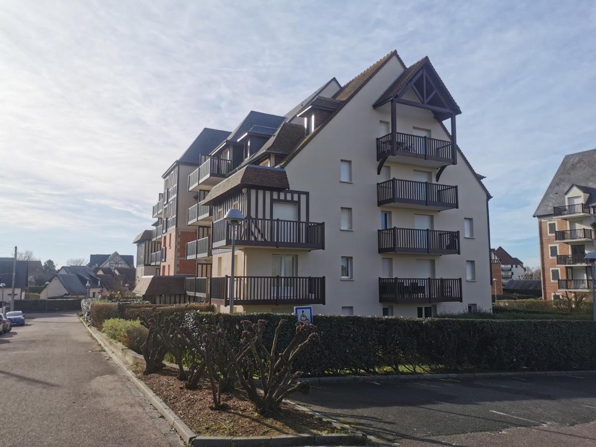 Cabourg T2 Front De Mer - Proche Thalasso Luaran gambar